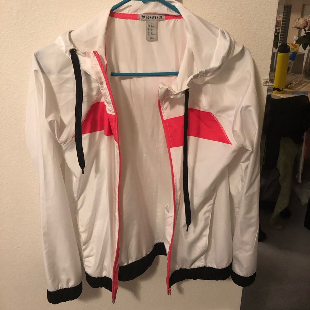 Light jacket